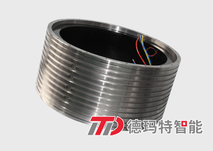 德瑪特水冷無(wú)框電機(jī)DDF385